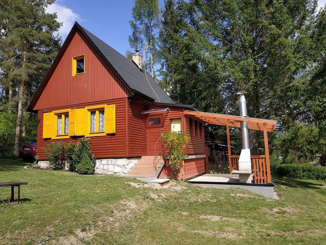 recreational property to rent, 0 m², Jedovnice, Jihomoravský Region recreational property to rent, 0 m², Jedovnice, Jihomoravský Region