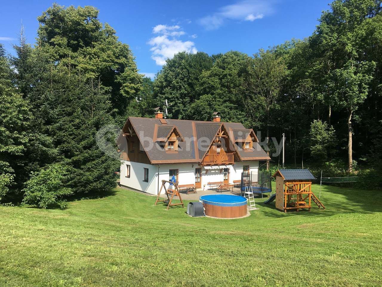 recreational property to rent, 0 m², Malá Morava, Olomoucký Region recreational property to rent, 0 m², Malá Morava, Olomoucký Region