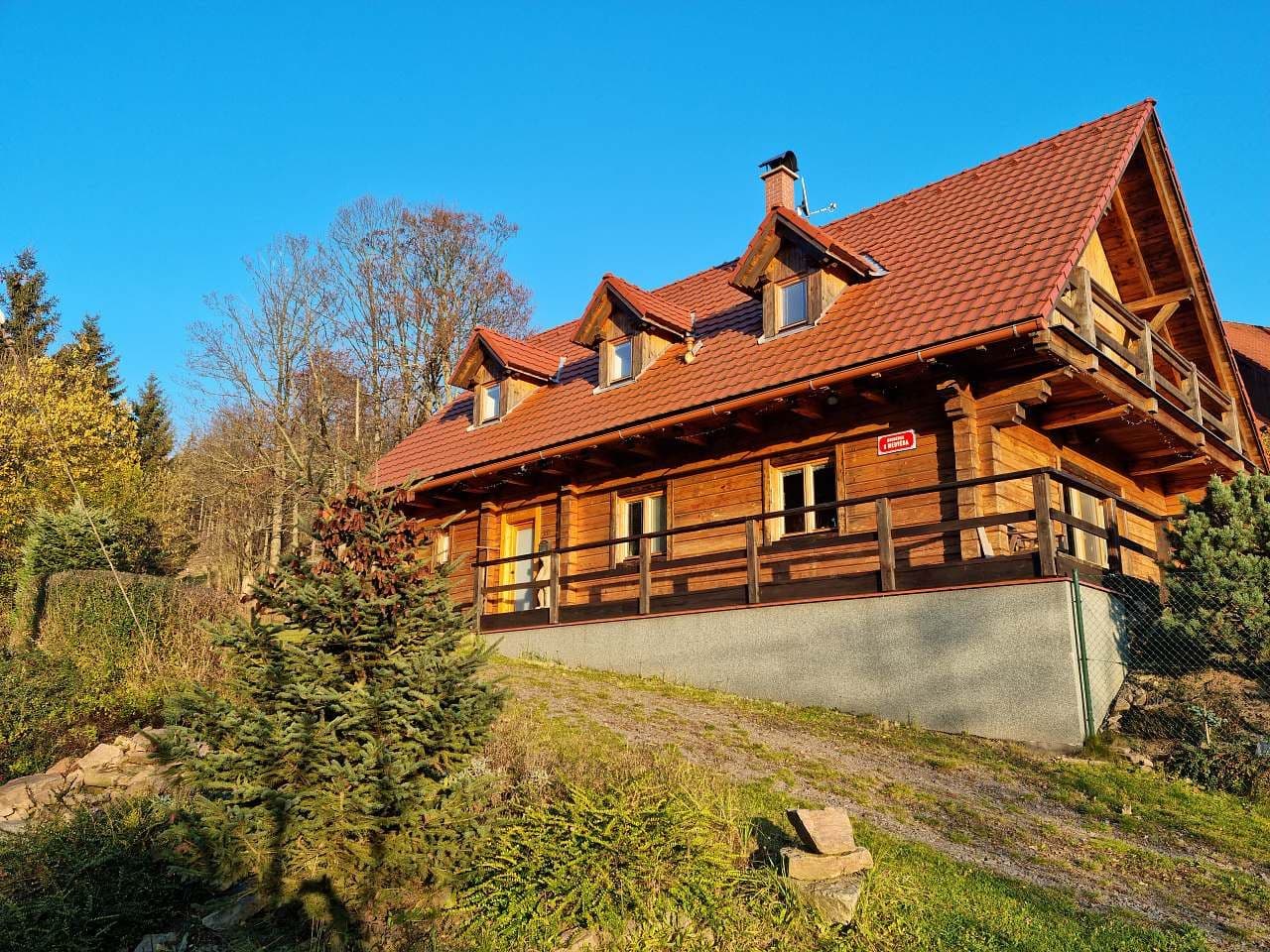 recreational property to rent, 0 m², Orličky, Pardubický Region recreational property to rent, 0 m², Orličky, Pardubický Region