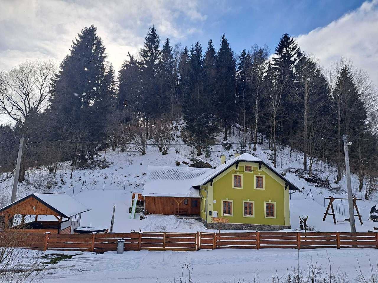 recreational property to rent, 0 m², Staré Město, Olomoucký Region recreational property to rent, 0 m², Staré Město, Olomoucký Region