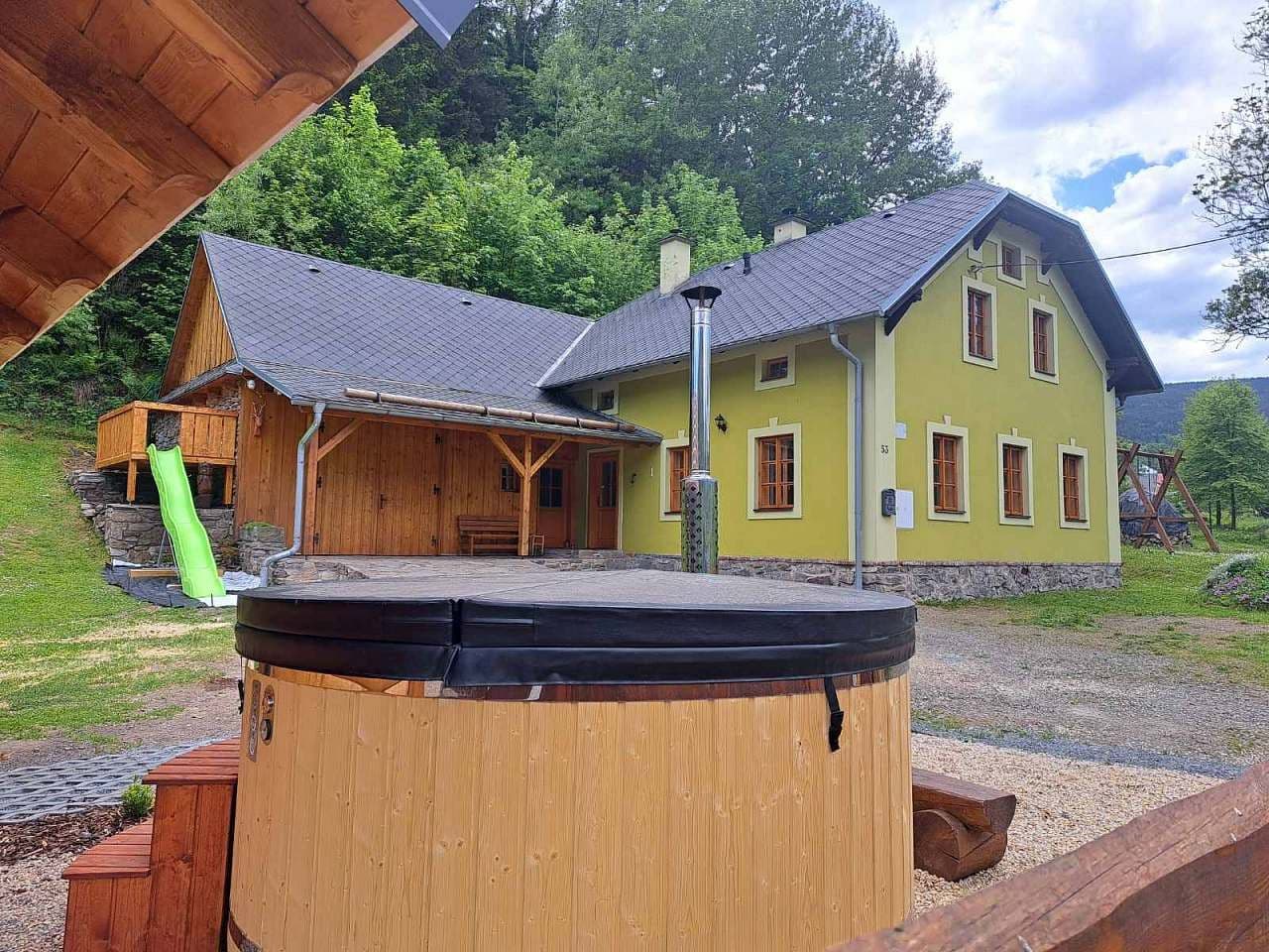 recreational property to rent, 0 m², Staré Město, Olomoucký Region recreational property to rent, 0 m², Staré Město, Olomoucký Region