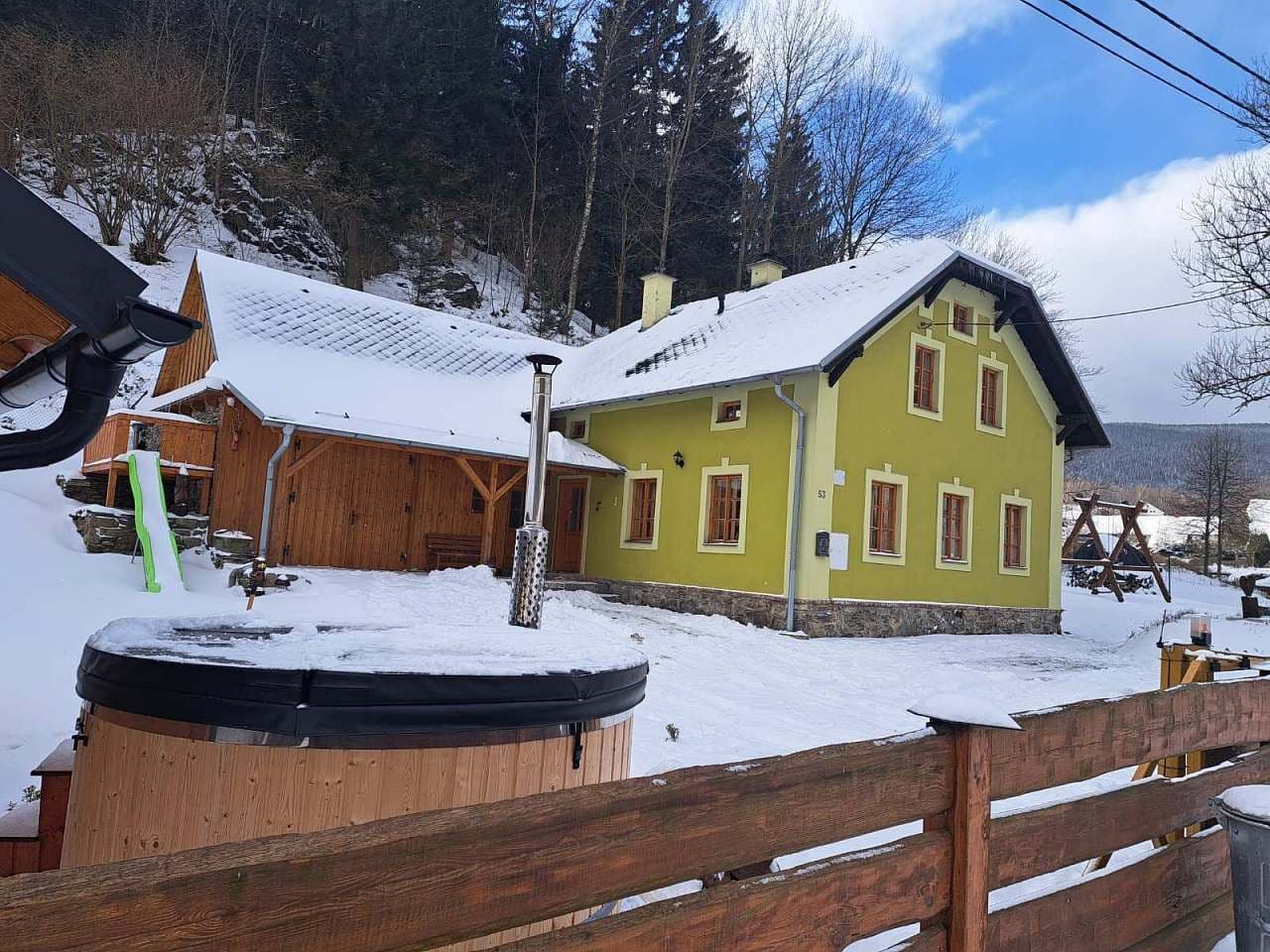 recreational property to rent, 0 m², Staré Město, Olomoucký Region recreational property to rent, 0 m², Staré Město, Olomoucký Region