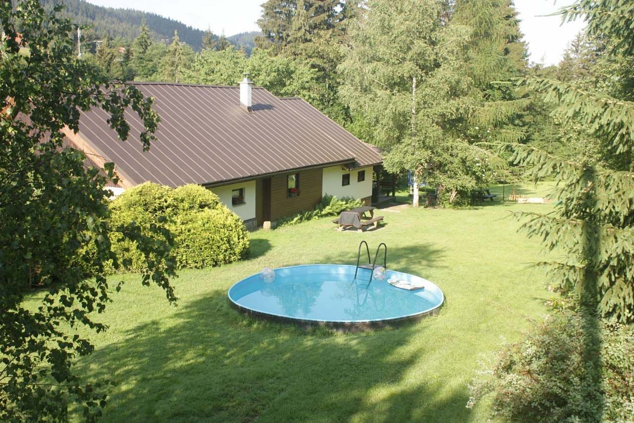 recreational property to rent, 0 m², Horní Bečva, Zlínský Region recreational property to rent, 0 m², Horní Bečva, Zlínský Region