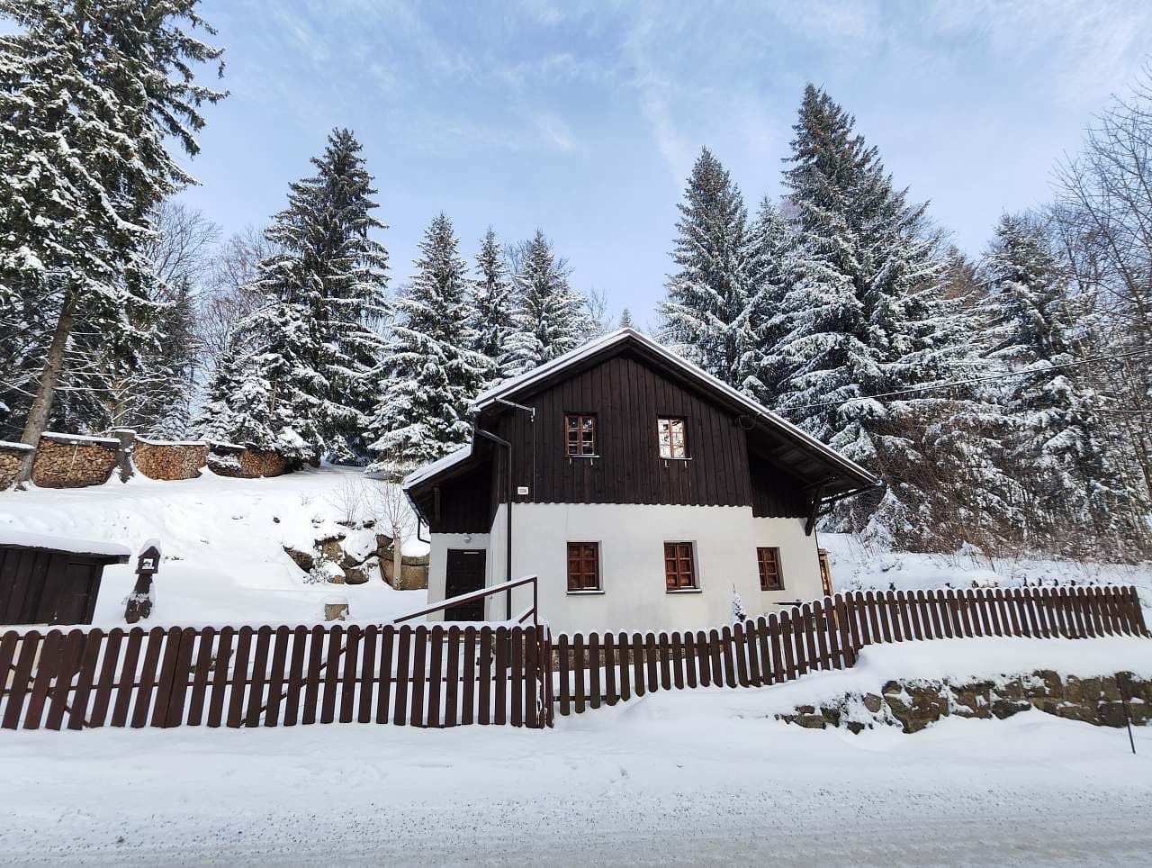 recreational property to rent, 0 m², Janov nad Nisou, Liberecký Region recreational property to rent, 0 m², Janov nad Nisou, Liberecký Region