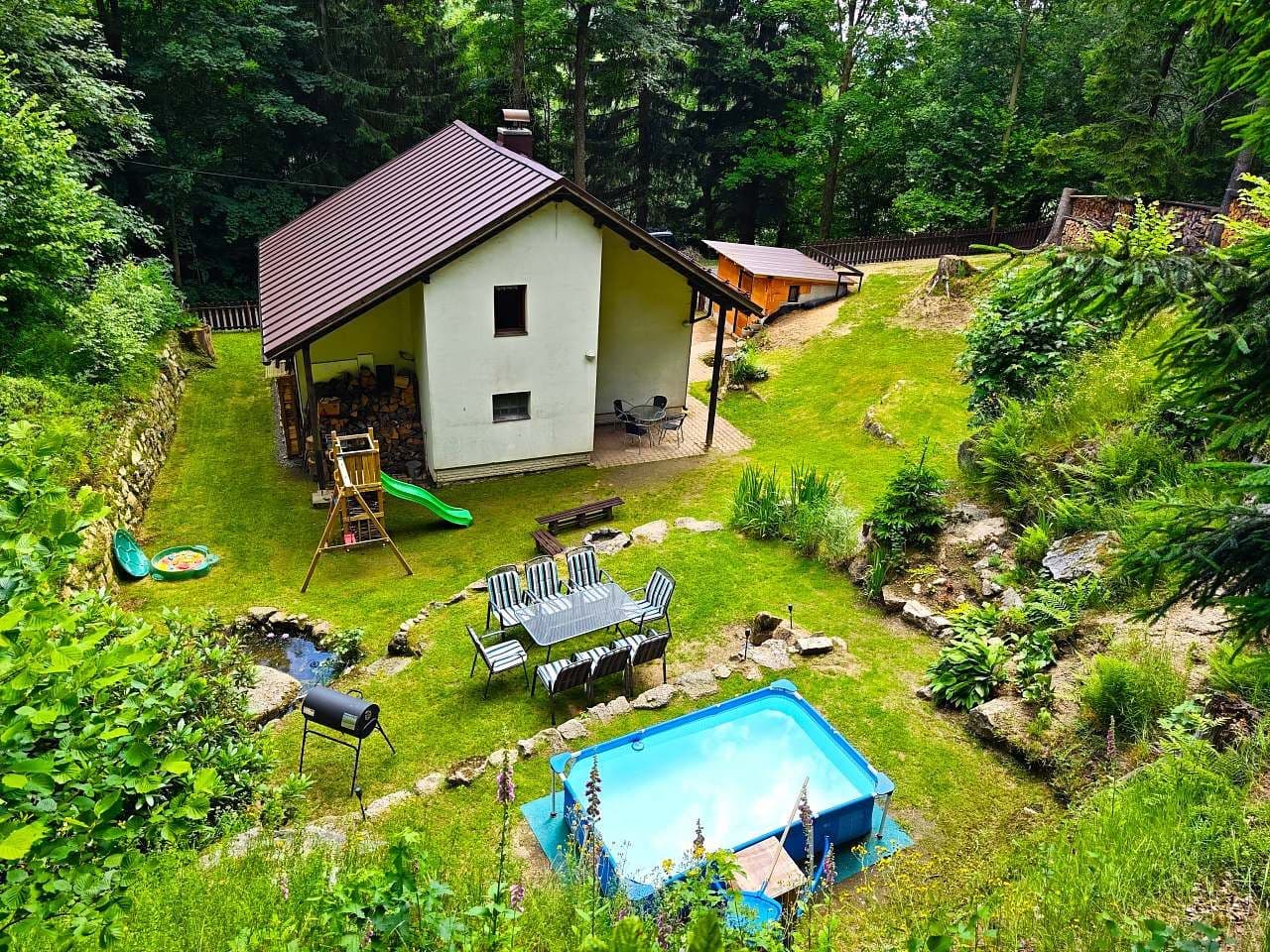 recreational property to rent, 0 m², Janov nad Nisou, Liberecký Region recreational property to rent, 0 m², Janov nad Nisou, Liberecký Region