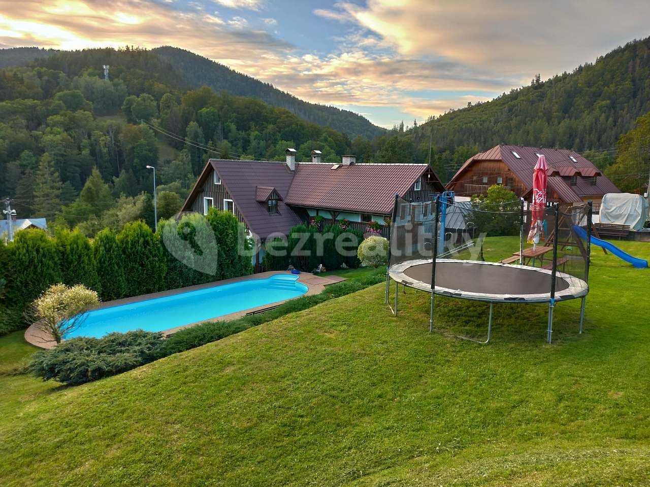 recreational property to rent, 0 m², Rokytnice nad Jizerou, Liberecký Region recreational property to rent, 0 m², Rokytnice nad Jizerou, Liberecký Region