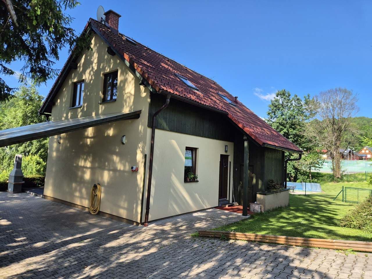 recreational property to rent, 0 m², Černý Důl, Královéhradecký Region recreational property to rent, 0 m², Černý Důl, Královéhradecký Region