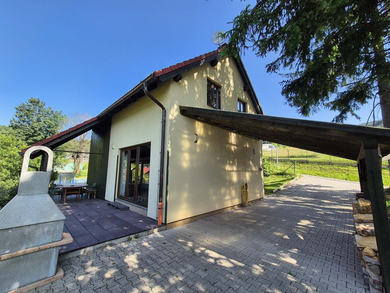 recreational property to rent, 0 m², Černý Důl, Královéhradecký Region recreational property to rent, 0 m², Černý Důl, Královéhradecký Region