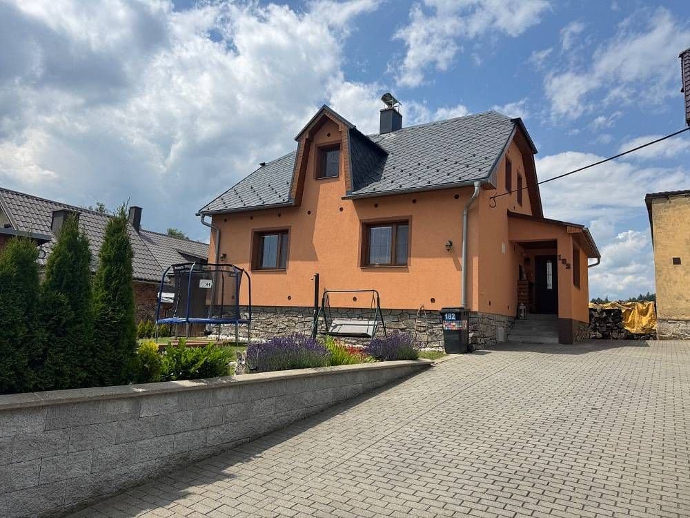 recreational property to rent, 0 m², Branná, Olomoucký Region recreational property to rent, 0 m², Branná, Olomoucký Region
