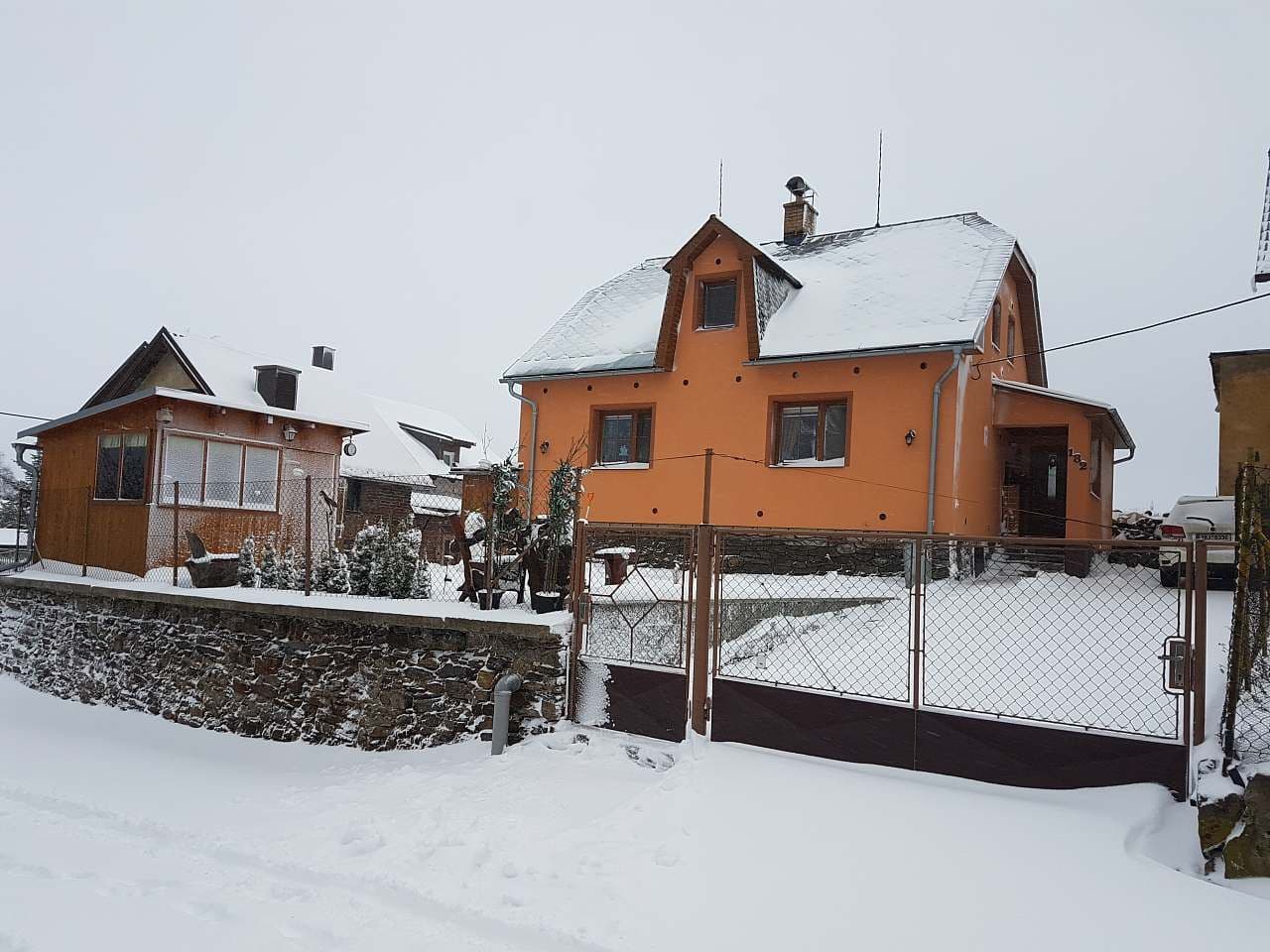 recreational property to rent, 0 m², Branná, Olomoucký Region recreational property to rent, 0 m², Branná, Olomoucký Region