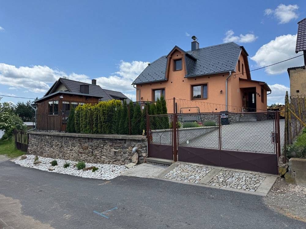 recreational property to rent, 0 m², Branná, Olomoucký Region recreational property to rent, 0 m², Branná, Olomoucký Region