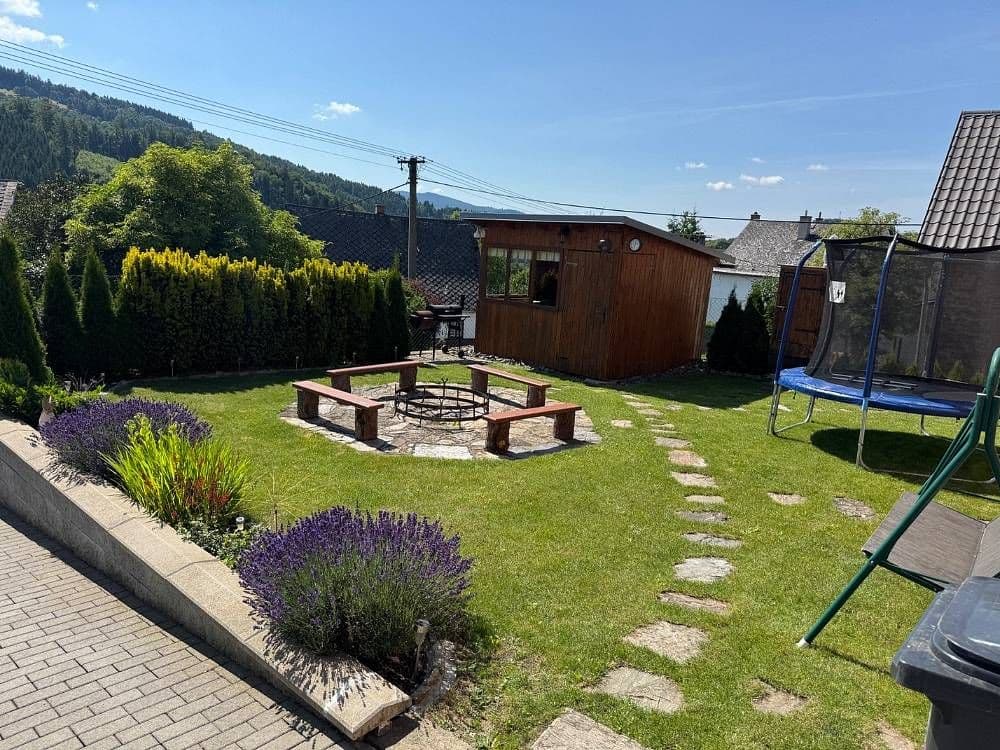 recreational property to rent, 0 m², Branná, Olomoucký Region recreational property to rent, 0 m², Branná, Olomoucký Region