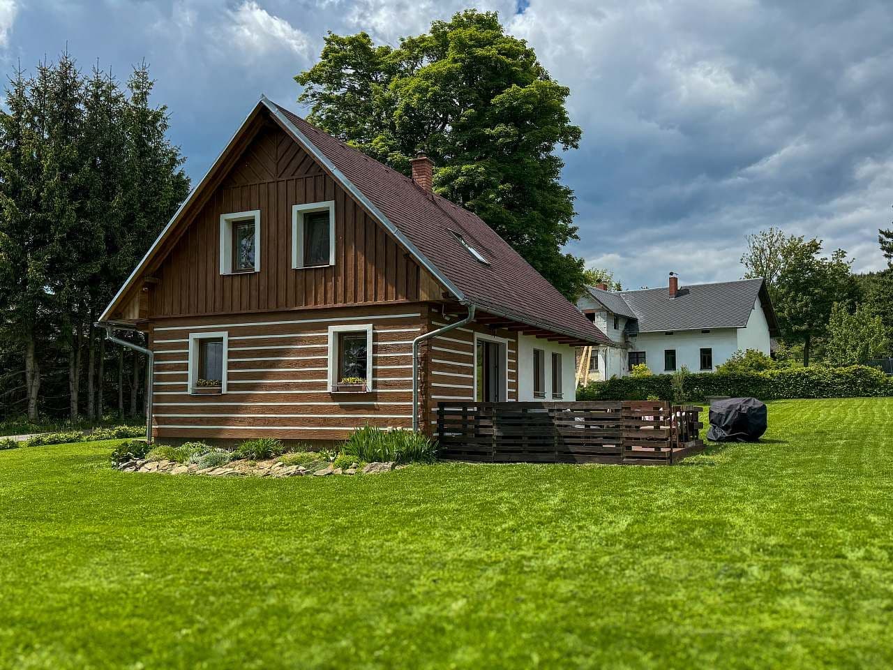 recreational property to rent, 0 m², Horní Heřmanice, Pardubický Region recreational property to rent, 0 m², Horní Heřmanice, Pardubický Region