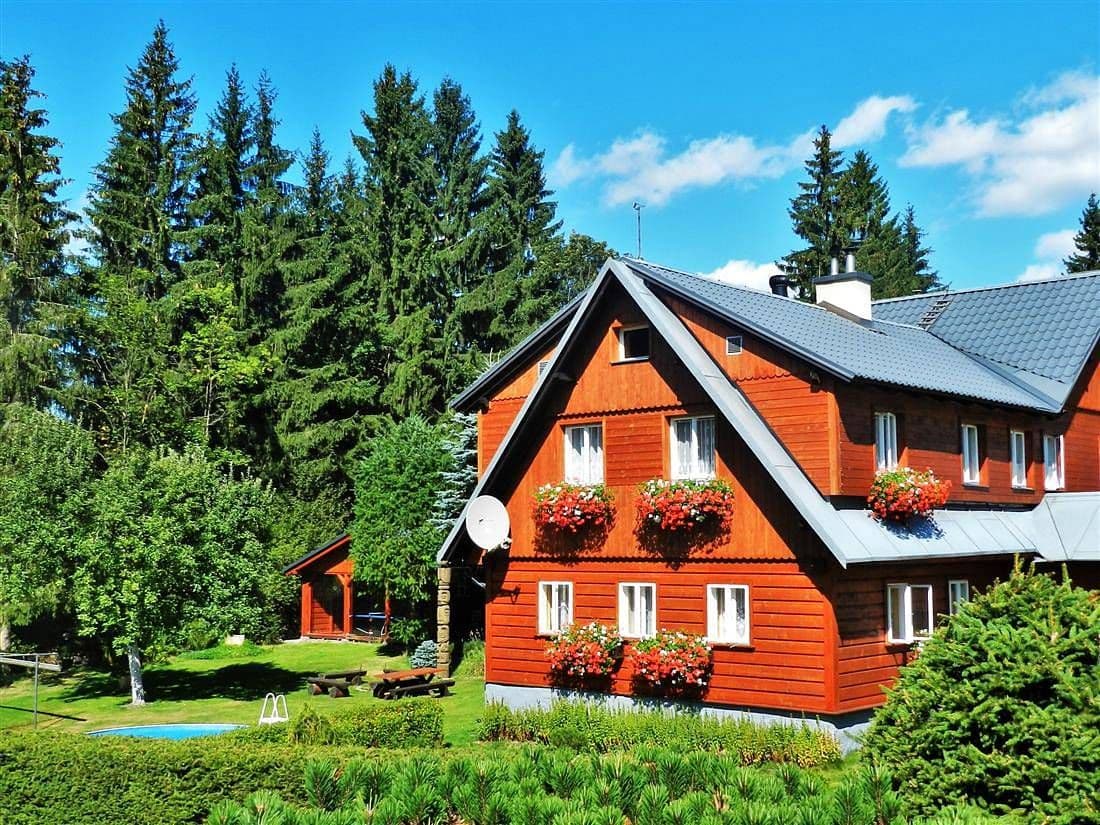 recreational property to rent, 0 m², Harrachov, Liberecký Region recreational property to rent, 0 m², Harrachov, Liberecký Region