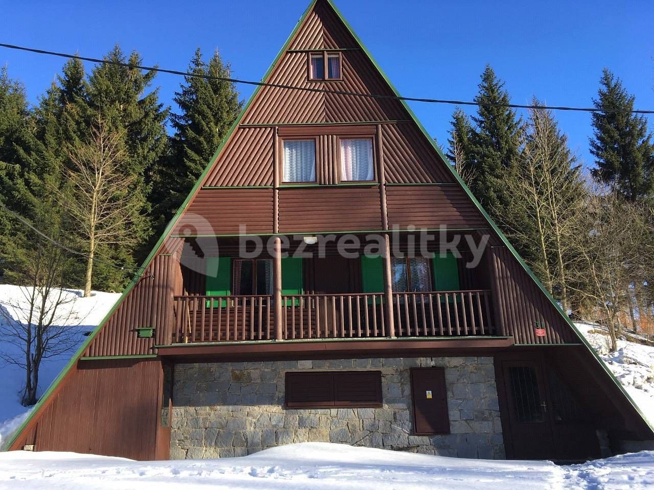 recreational property to rent, 0 m², Ostružná, Olomoucký Region recreational property to rent, 0 m², Ostružná, Olomoucký Region