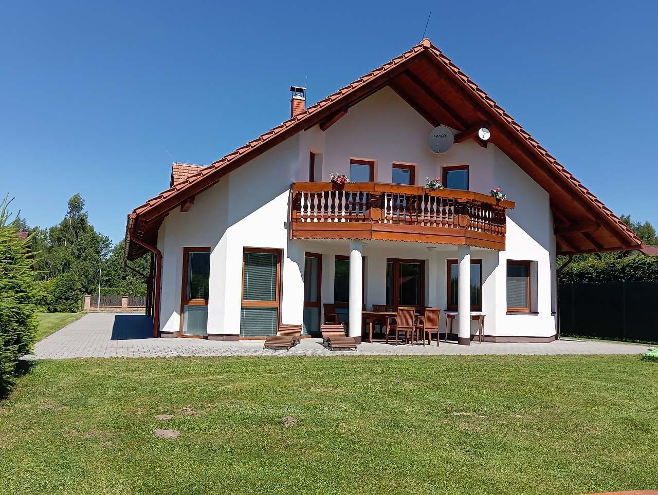 recreational property to rent, 0 m², Červená Voda, Pardubický Region recreational property to rent, 0 m², Červená Voda, Pardubický Region