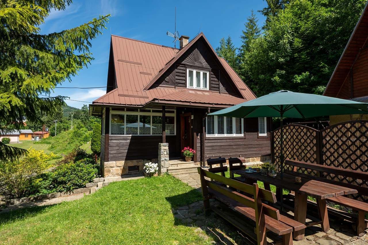 recreational property to rent, 0 m², Horní Bečva, Zlínský Region recreational property to rent, 0 m², Horní Bečva, Zlínský Region