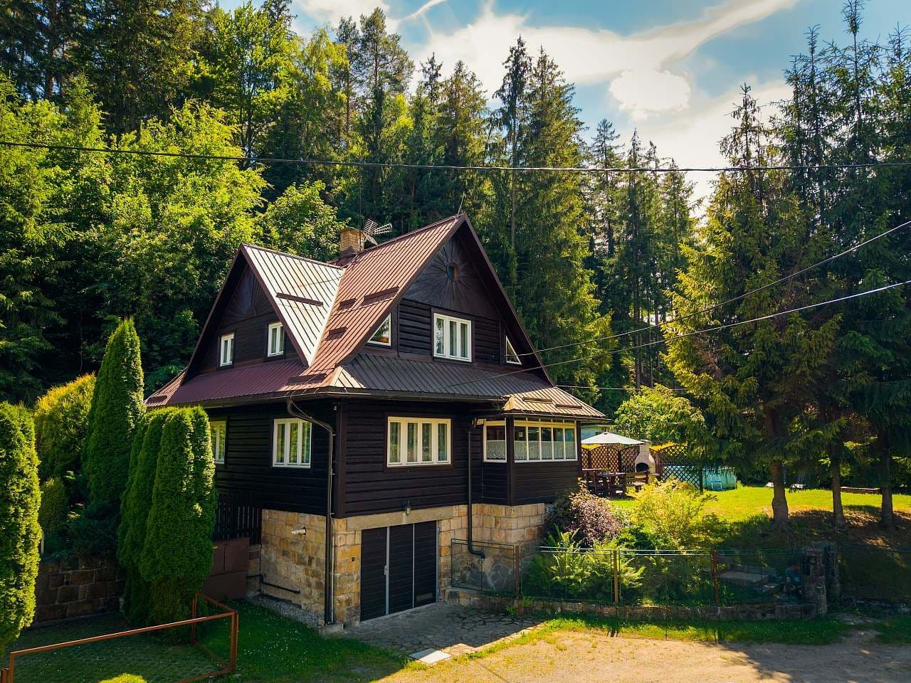 recreational property to rent, 0 m², Horní Bečva, Zlínský Region recreational property to rent, 0 m², Horní Bečva, Zlínský Region