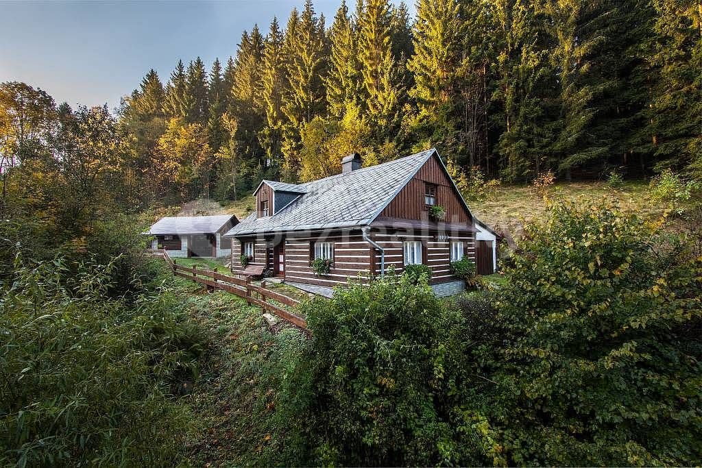 recreational property to rent, 0 m², Červená Voda, Pardubický Region recreational property to rent, 0 m², Červená Voda, Pardubický Region