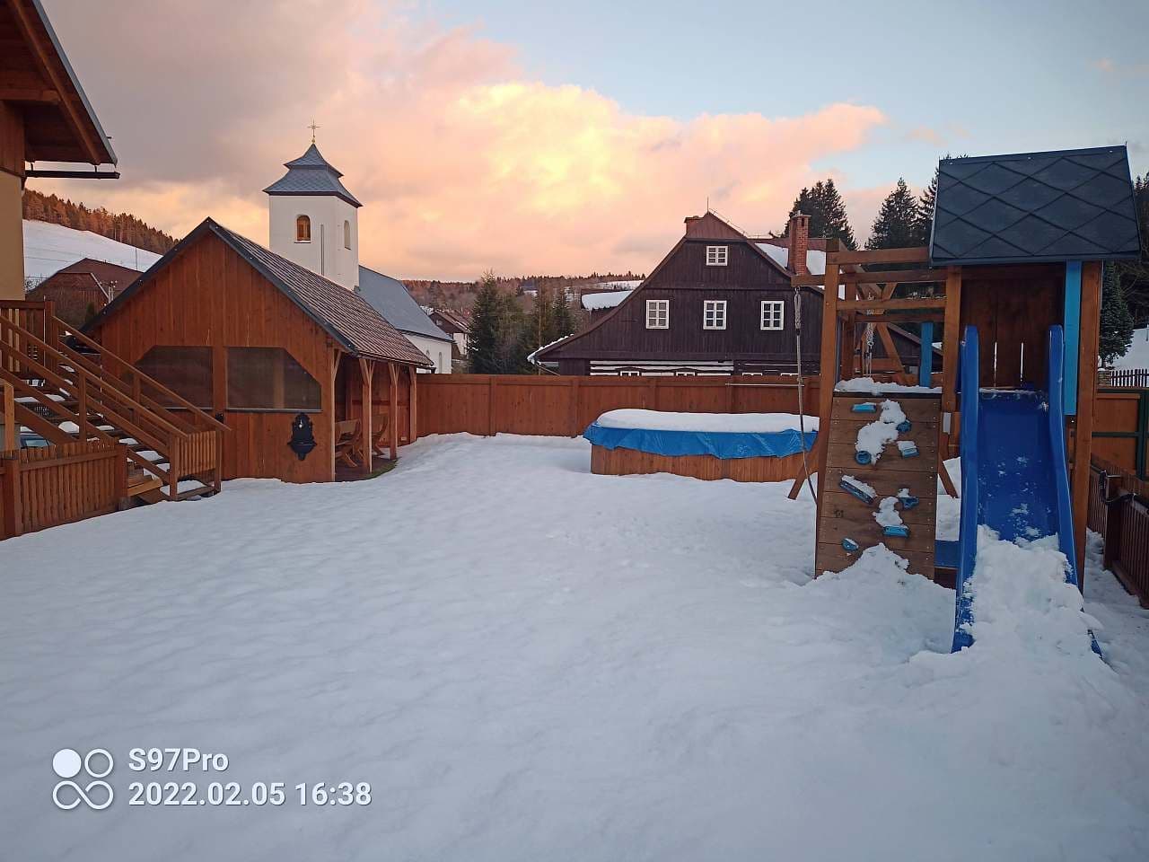 recreational property to rent, 0 m², Červená Voda, Pardubický Region recreational property to rent, 0 m², Červená Voda, Pardubický Region