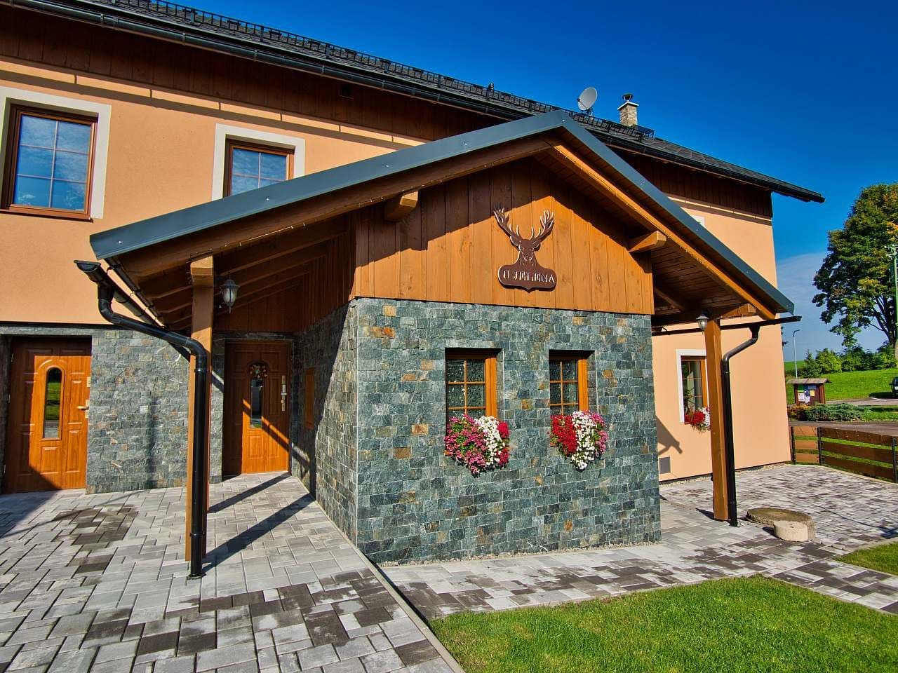 recreational property to rent, 0 m², Červená Voda, Pardubický Region recreational property to rent, 0 m², Červená Voda, Pardubický Region