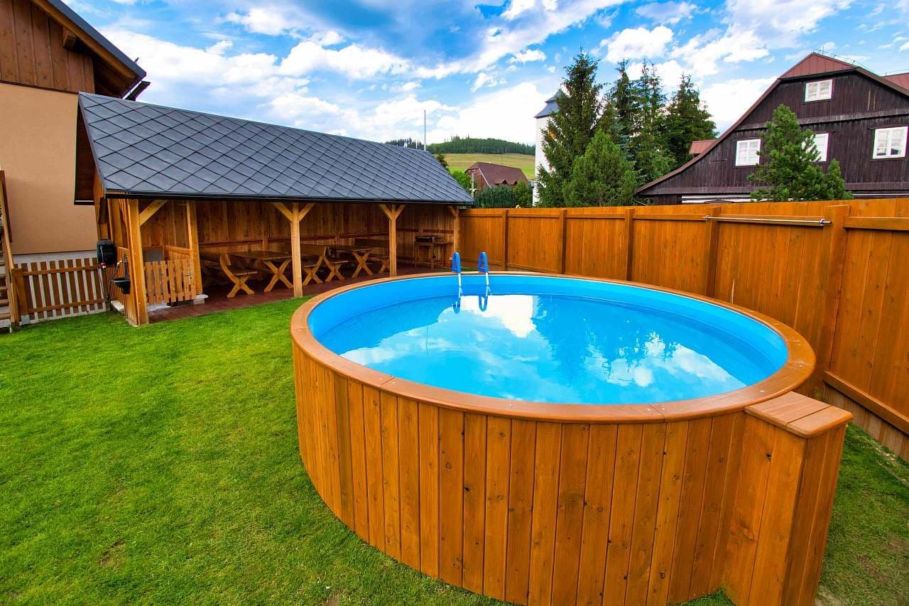 recreational property to rent, 0 m², Červená Voda, Pardubický Region recreational property to rent, 0 m², Červená Voda, Pardubický Region