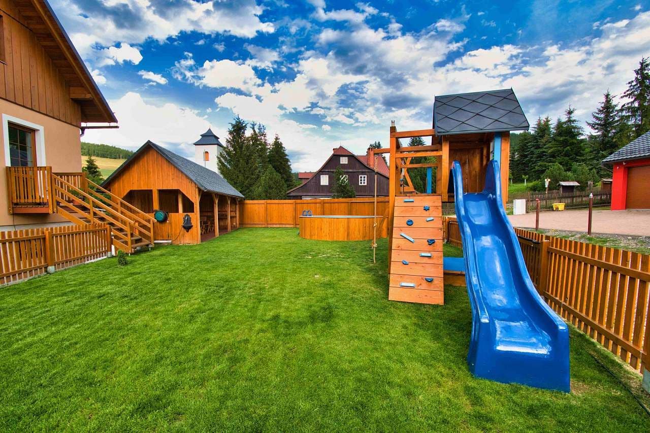 recreational property to rent, 0 m², Červená Voda, Pardubický Region recreational property to rent, 0 m², Červená Voda, Pardubický Region