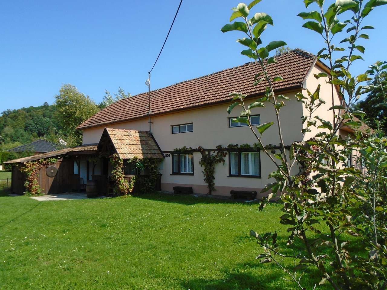 recreational property to rent, 0 m², Roštín, Zlínský Region recreational property to rent, 0 m², Roštín, Zlínský Region