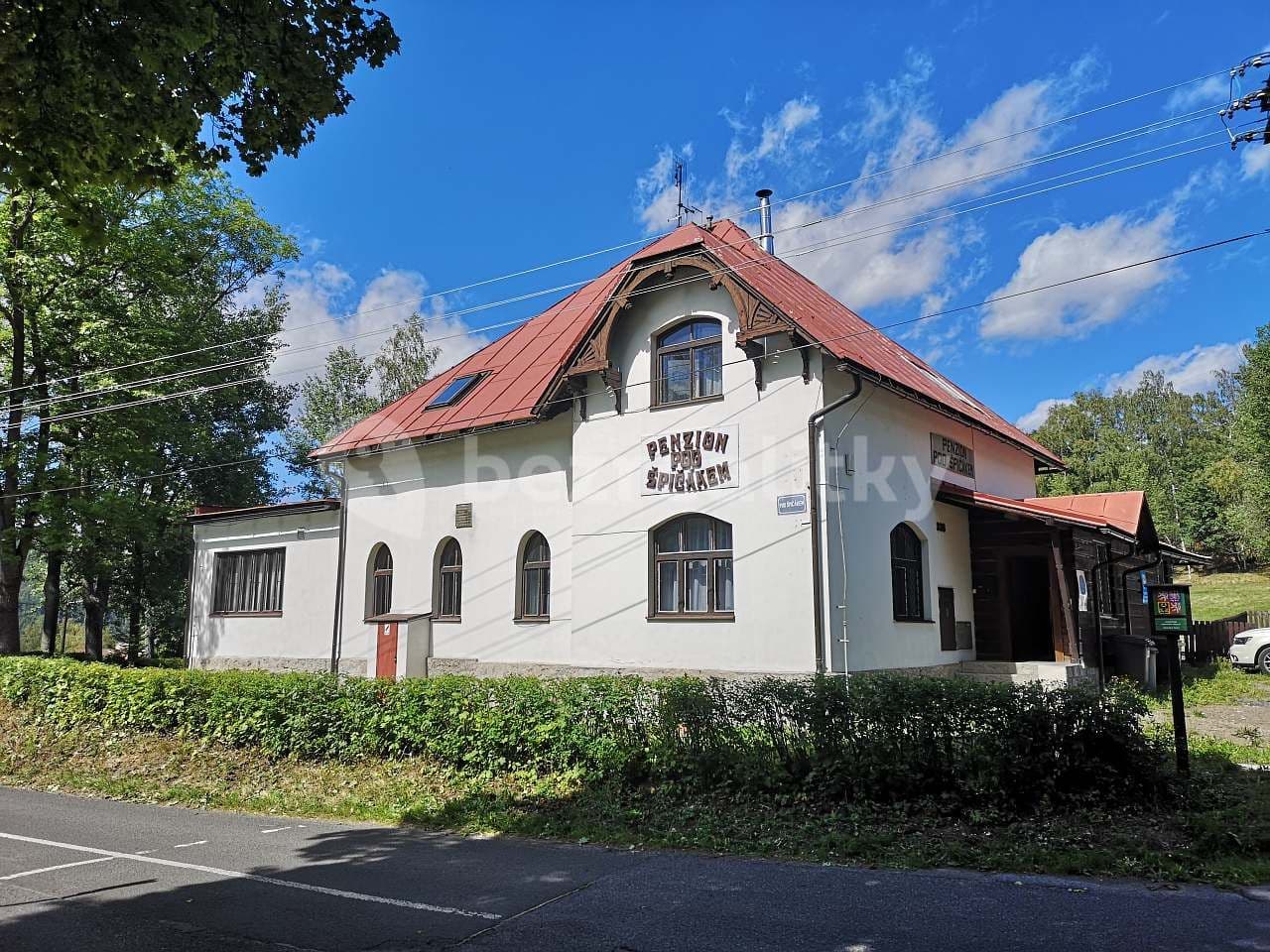 recreational property to rent, 0 m², Tanvald, Liberecký Region recreational property to rent, 0 m², Tanvald, Liberecký Region