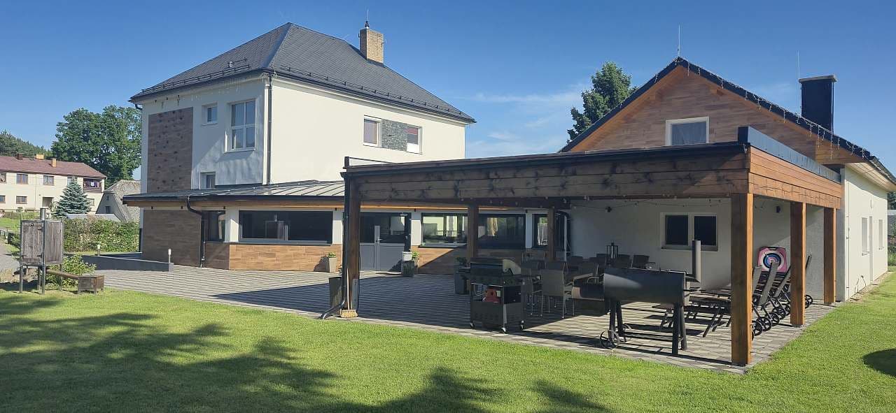 recreational property to rent, 0 m², Červená Voda, Pardubický Region recreational property to rent, 0 m², Červená Voda, Pardubický Region