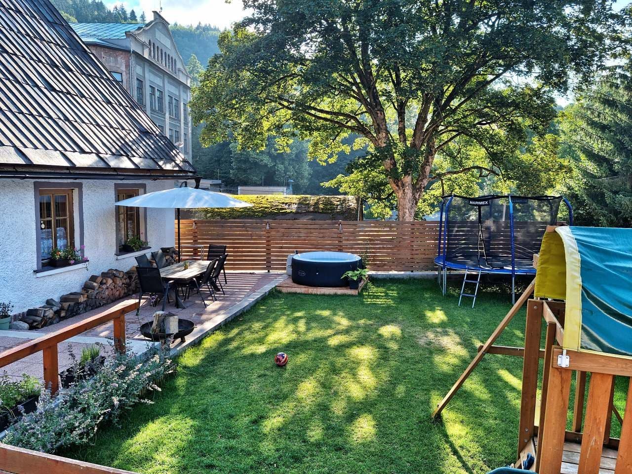 recreational property to rent, 0 m², Černý Důl, Královéhradecký Region recreational property to rent, 0 m², Černý Důl, Královéhradecký Region