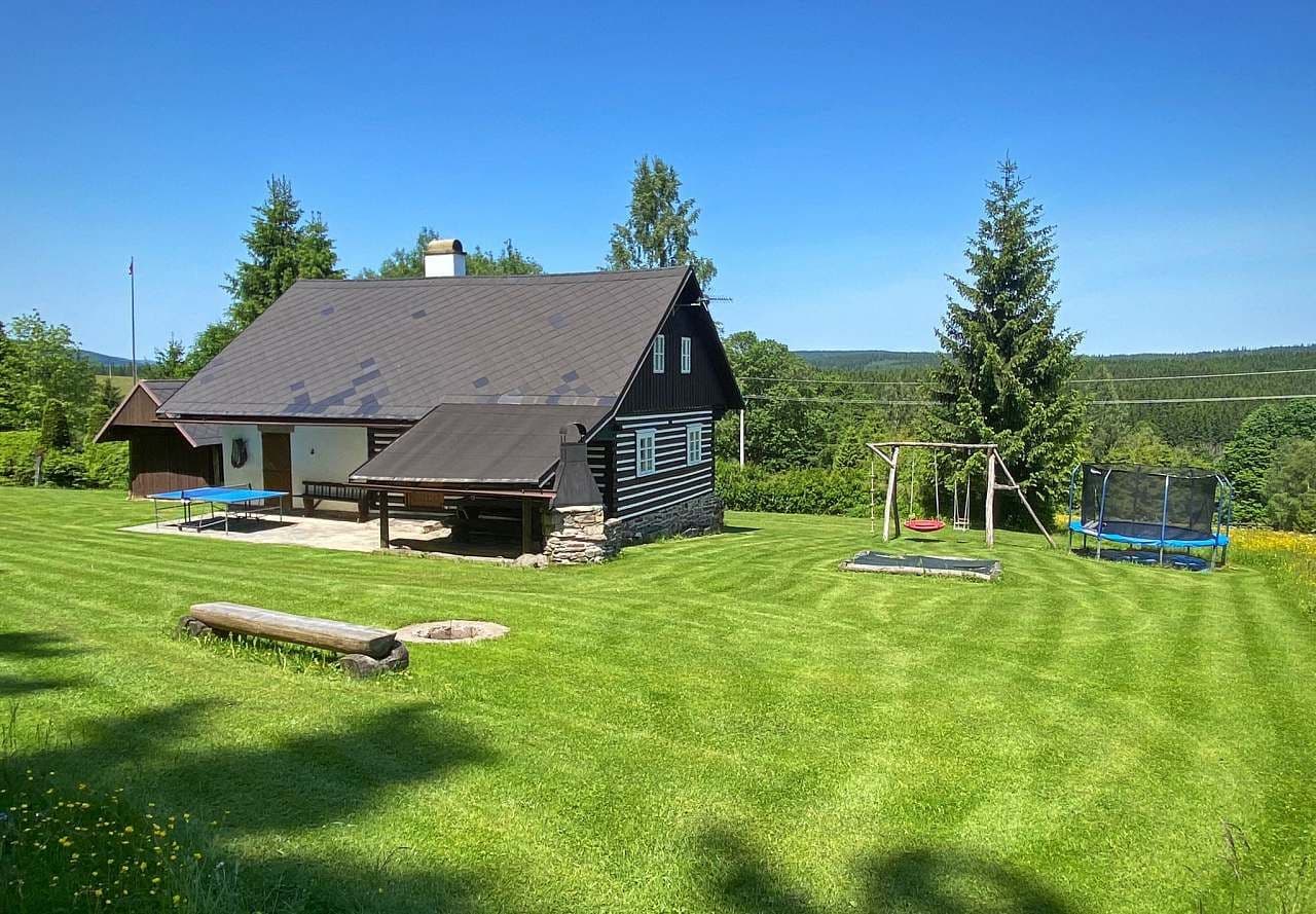 recreational property to rent, 0 m², Orlické Záhoří, Královéhradecký Region recreational property to rent, 0 m², Orlické Záhoří, Královéhradecký Region