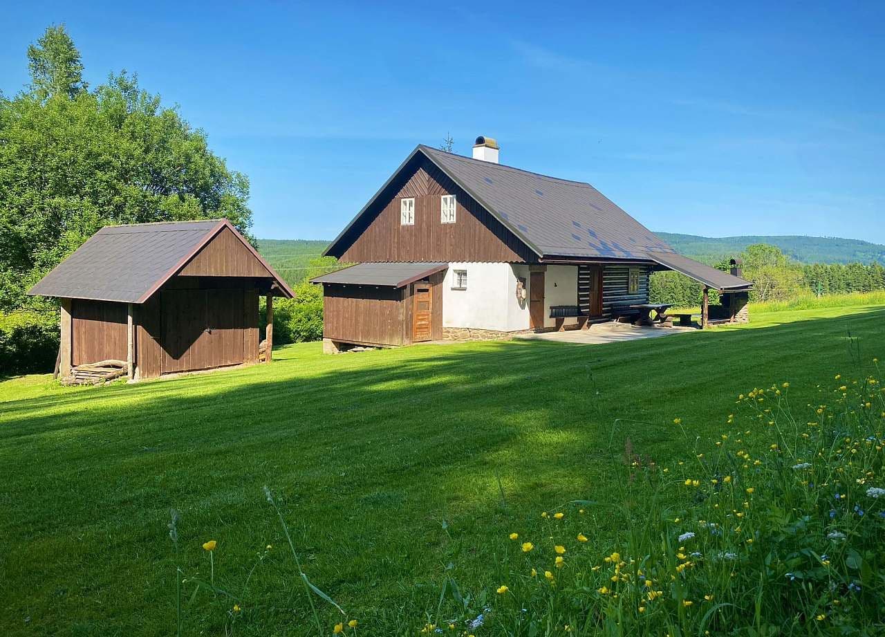 recreational property to rent, 0 m², Orlické Záhoří, Královéhradecký Region recreational property to rent, 0 m², Orlické Záhoří, Královéhradecký Region