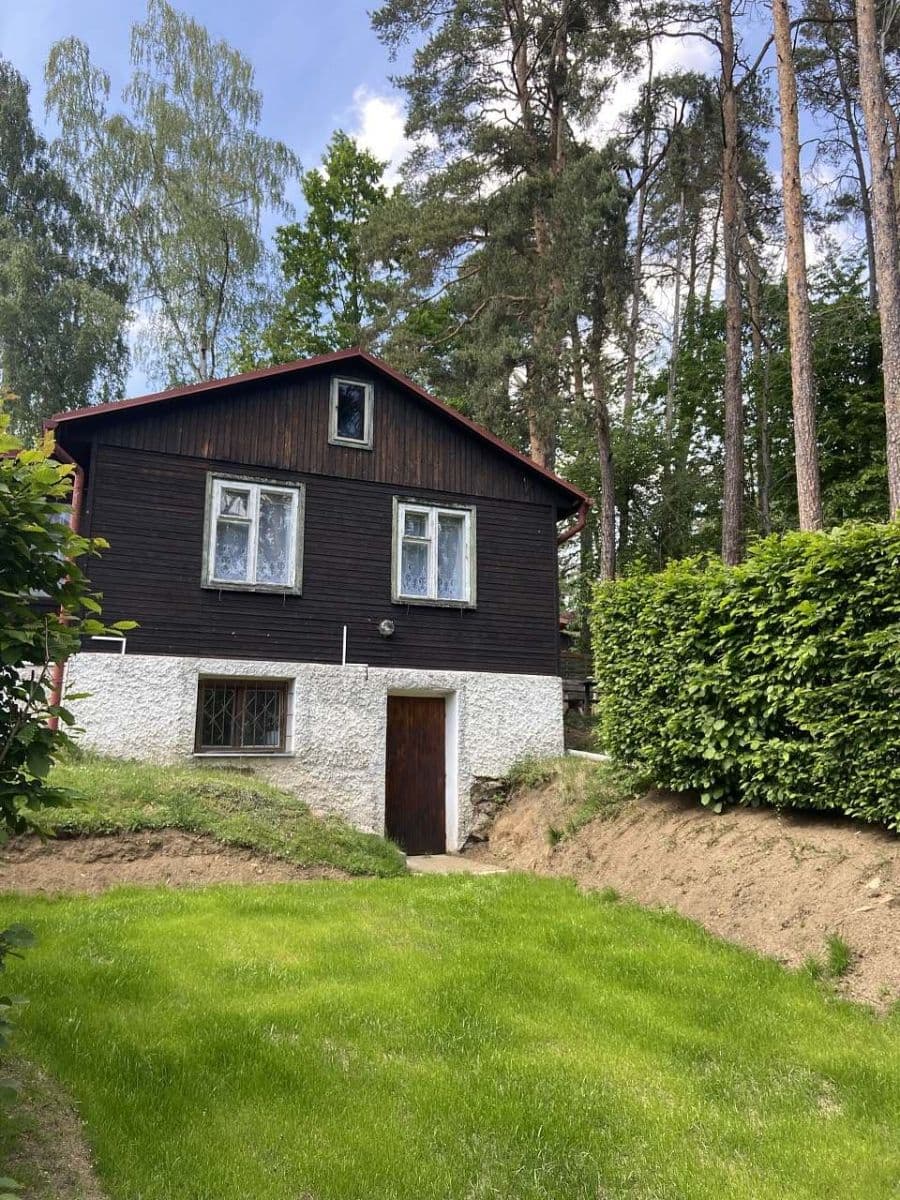 recreational property to rent, 0 m², Slapy, Středočeský Region recreational property to rent, 0 m², Slapy, Středočeský Region