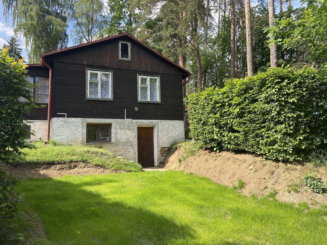 recreational property to rent, 0 m², Slapy, Středočeský Region recreational property to rent, 0 m², Slapy, Středočeský Region
