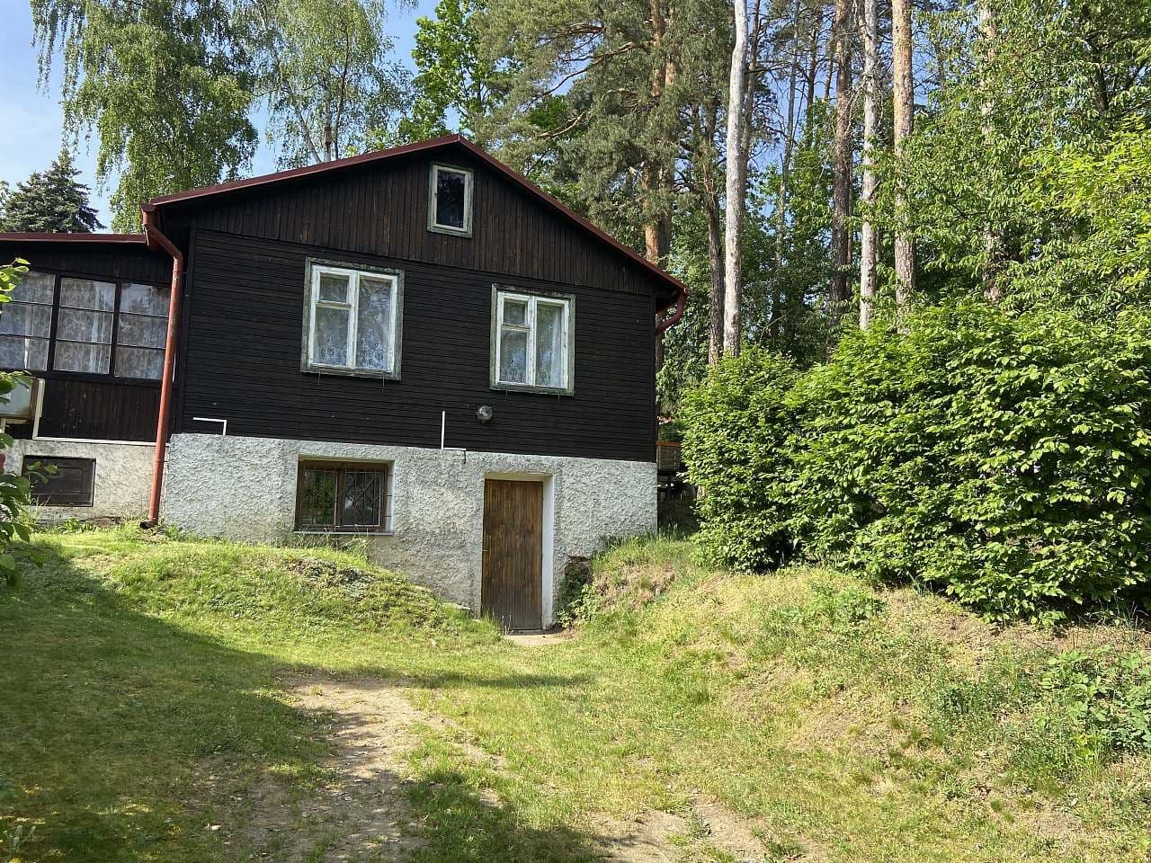 recreational property to rent, 0 m², Slapy, Středočeský Region recreational property to rent, 0 m², Slapy, Středočeský Region