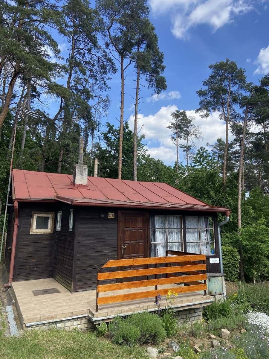 recreational property to rent, 0 m², Slapy, Středočeský Region recreational property to rent, 0 m², Slapy, Středočeský Region