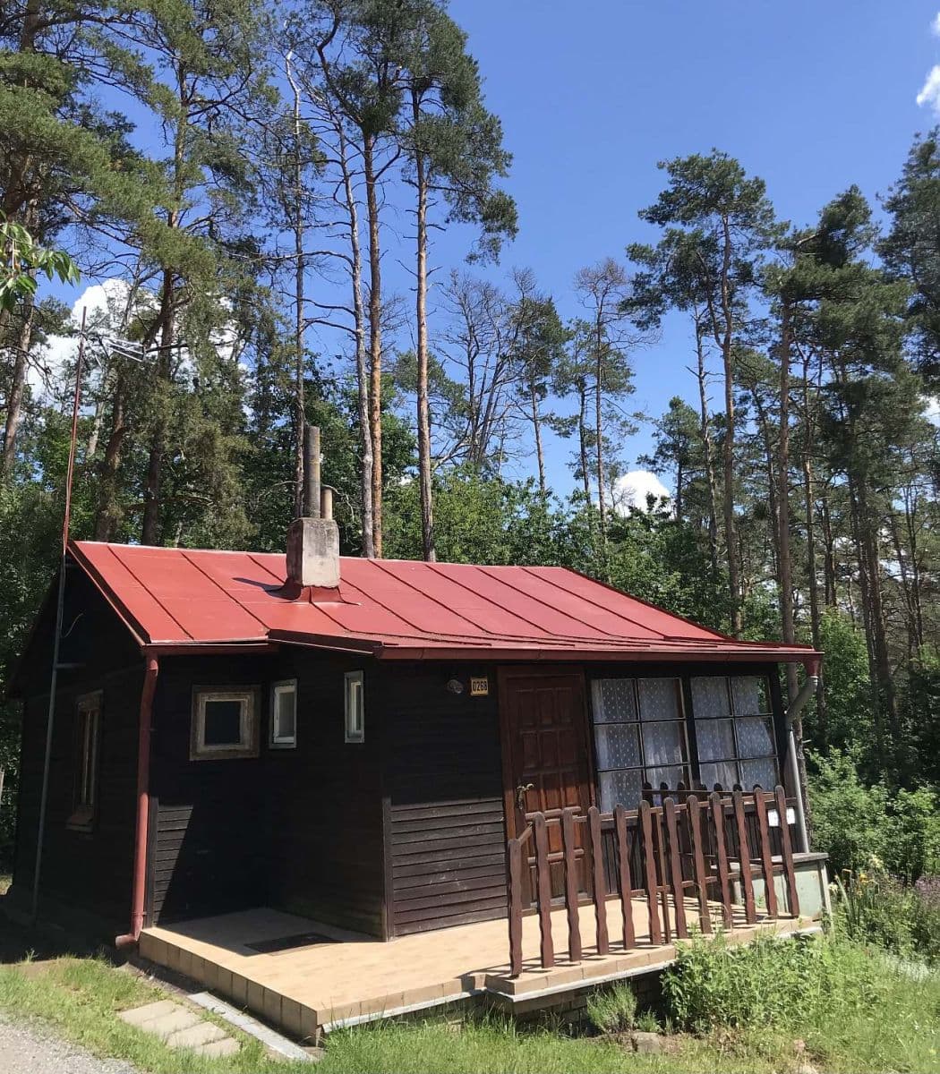 recreational property to rent, 0 m², Slapy, Středočeský Region recreational property to rent, 0 m², Slapy, Středočeský Region