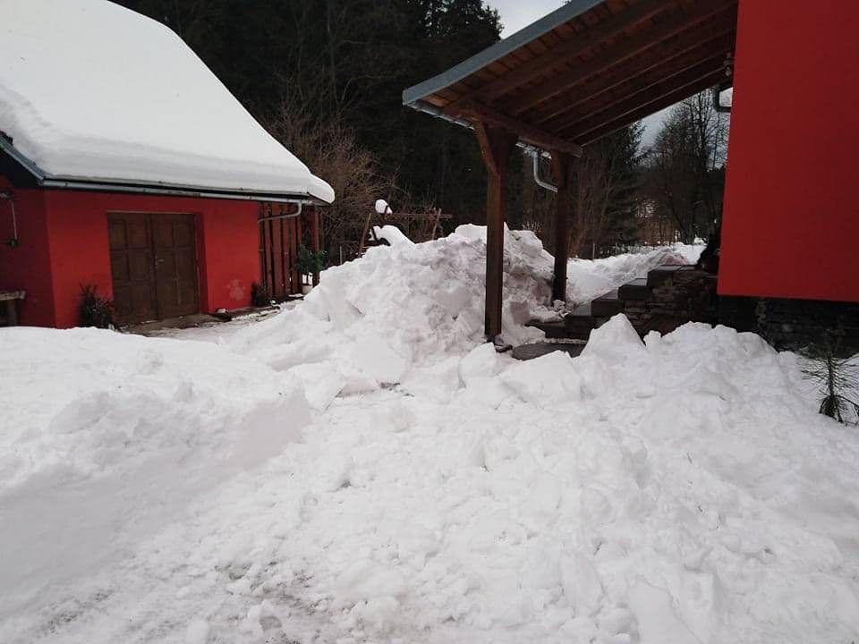 recreational property to rent, 0 m², Horní Bečva, Zlínský Region recreational property to rent, 0 m², Horní Bečva, Zlínský Region