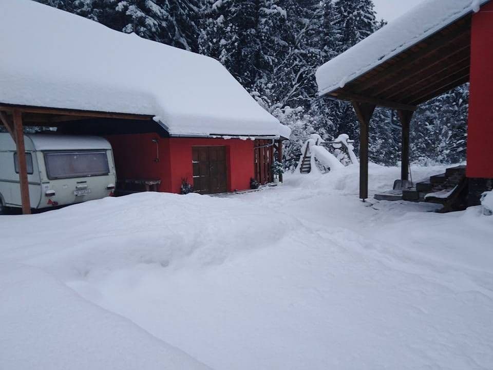 recreational property to rent, 0 m², Horní Bečva, Zlínský Region recreational property to rent, 0 m², Horní Bečva, Zlínský Region