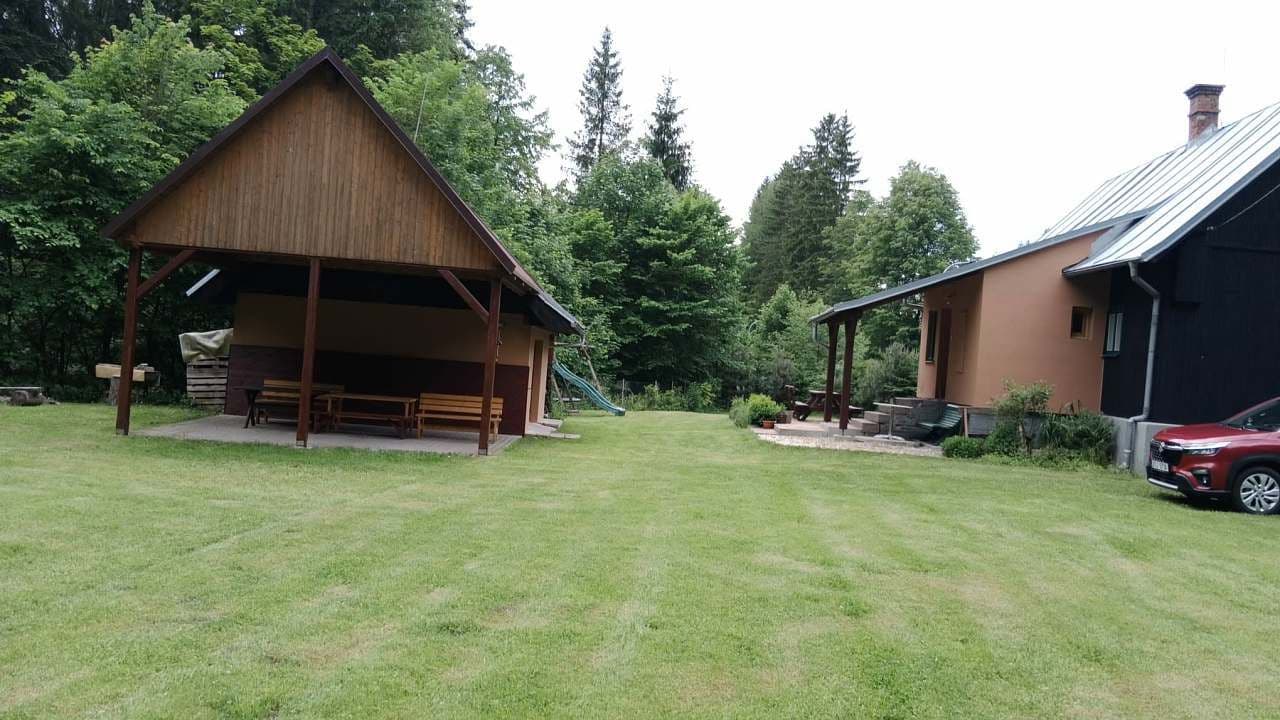 recreational property to rent, 0 m², Horní Bečva, Zlínský Region recreational property to rent, 0 m², Horní Bečva, Zlínský Region