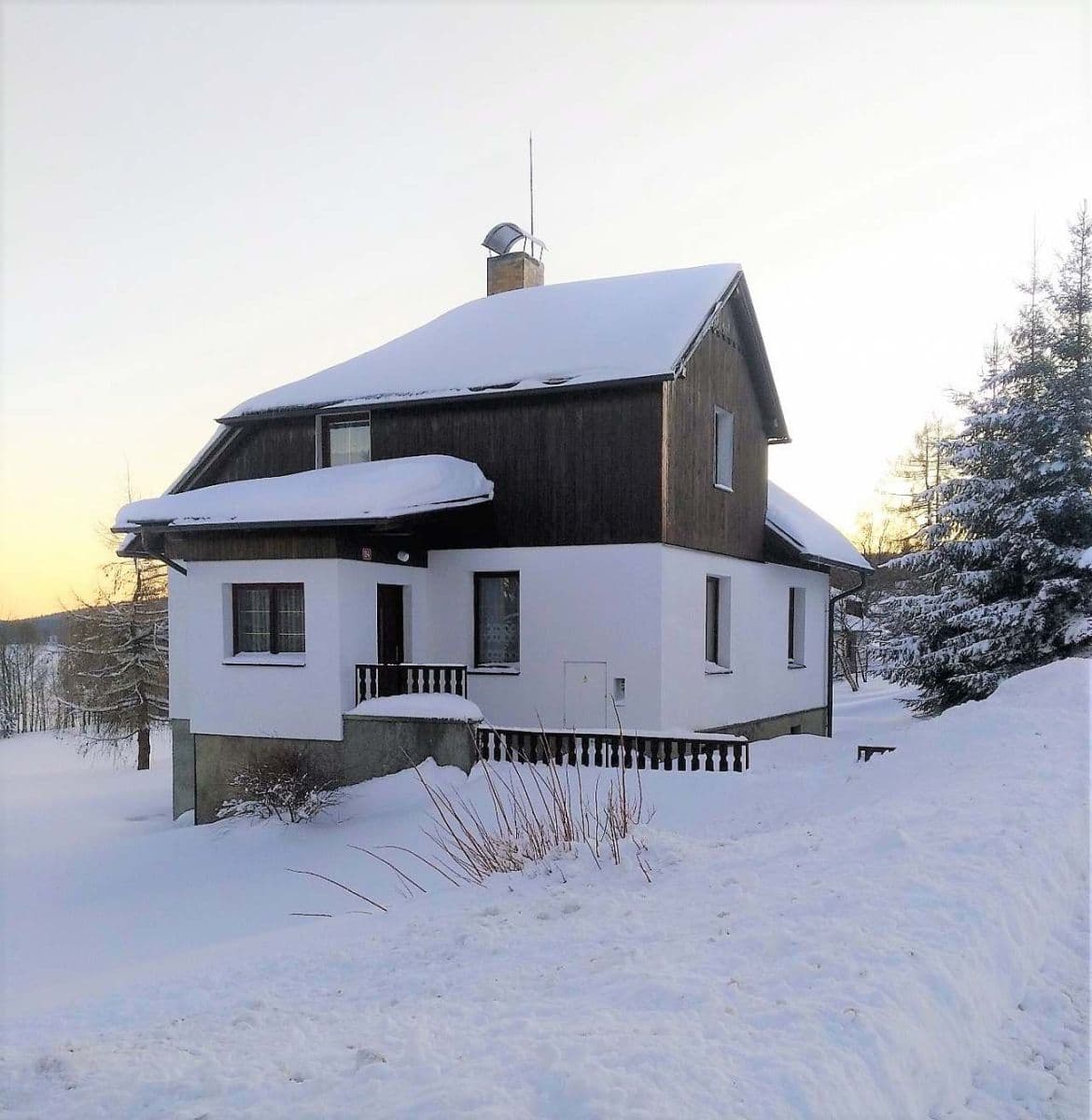 recreational property to rent, 0 m², Nové Hutě, Jihočeský Region recreational property to rent, 0 m², Nové Hutě, Jihočeský Region