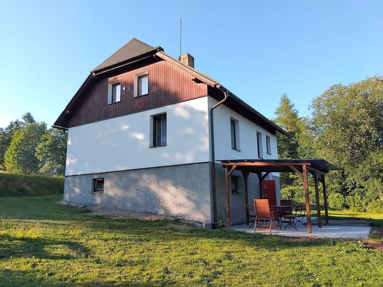 recreational property to rent, 0 m², Nové Hutě, Jihočeský Region recreational property to rent, 0 m², Nové Hutě, Jihočeský Region