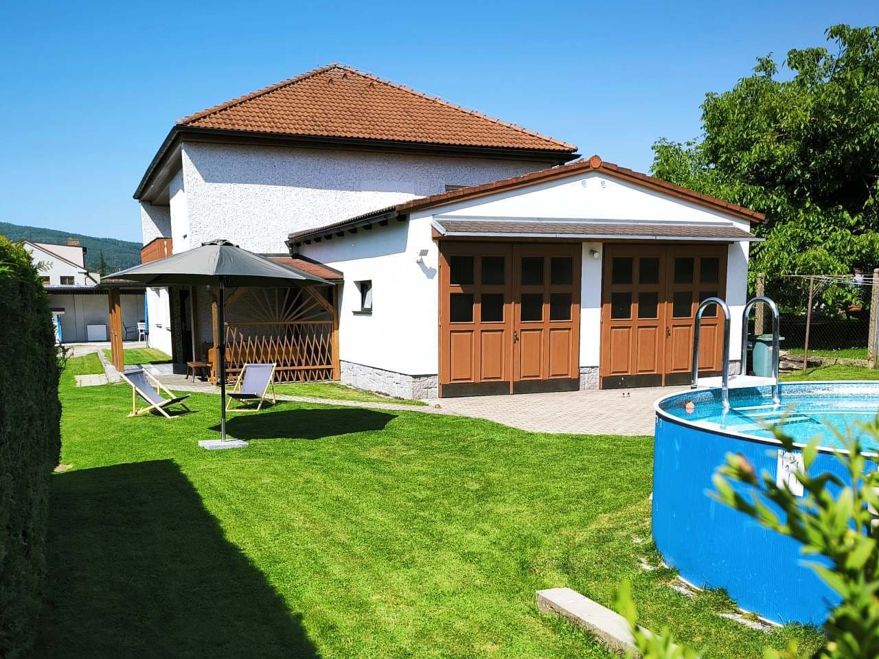 recreational property to rent, 0 m², Křemže, Jihočeský Region recreational property to rent, 0 m², Křemže, Jihočeský Region