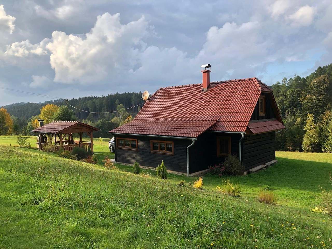 recreational property to rent, 0 m², Valašská Bystřice, Zlínský Region recreational property to rent, 0 m², Valašská Bystřice, Zlínský Region