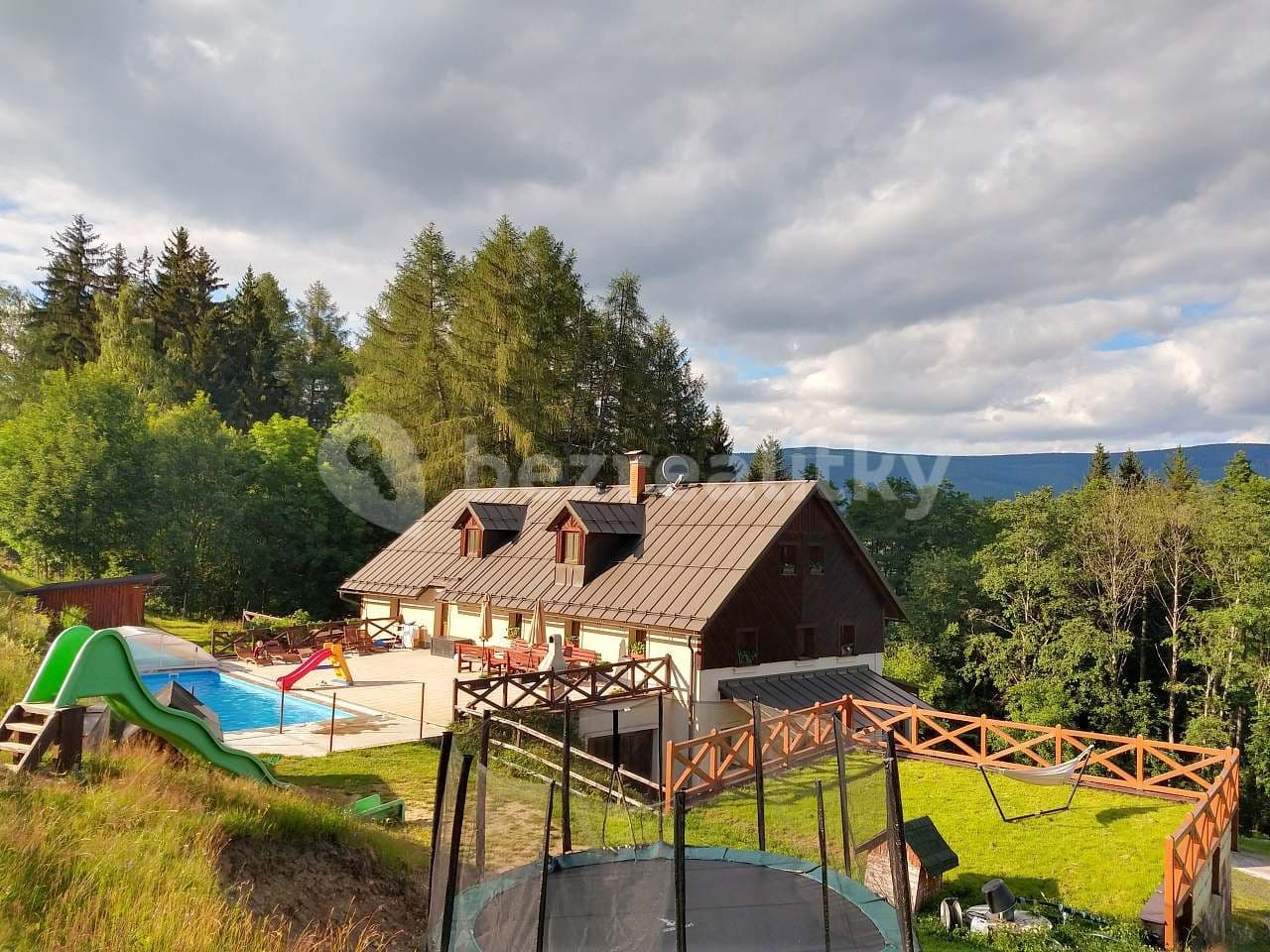 recreational property to rent, 0 m², Vrchlabí, Královéhradecký Region recreational property to rent, 0 m², Vrchlabí, Královéhradecký Region