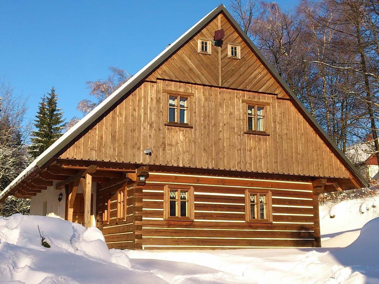recreational property to rent, 0 m², Kořenov, Liberecký Region recreational property to rent, 0 m², Kořenov, Liberecký Region
