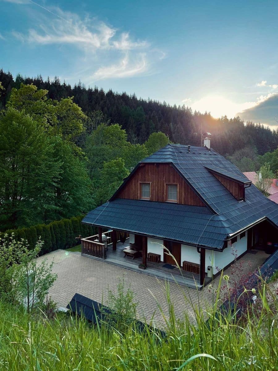 recreational property to rent, 0 m², Velké Karlovice, Zlínský Region recreational property to rent, 0 m², Velké Karlovice, Zlínský Region