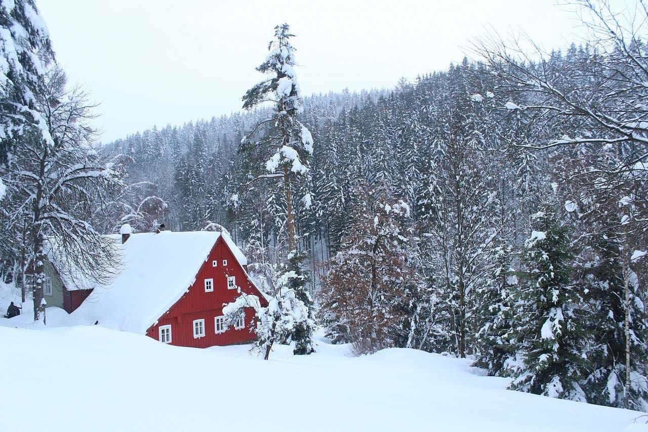 recreational property to rent, 0 m², Desná, Liberecký Region recreational property to rent, 0 m², Desná, Liberecký Region