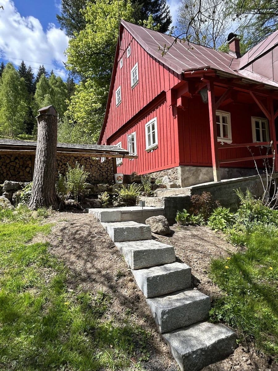 recreational property to rent, 0 m², Desná, Liberecký Region recreational property to rent, 0 m², Desná, Liberecký Region